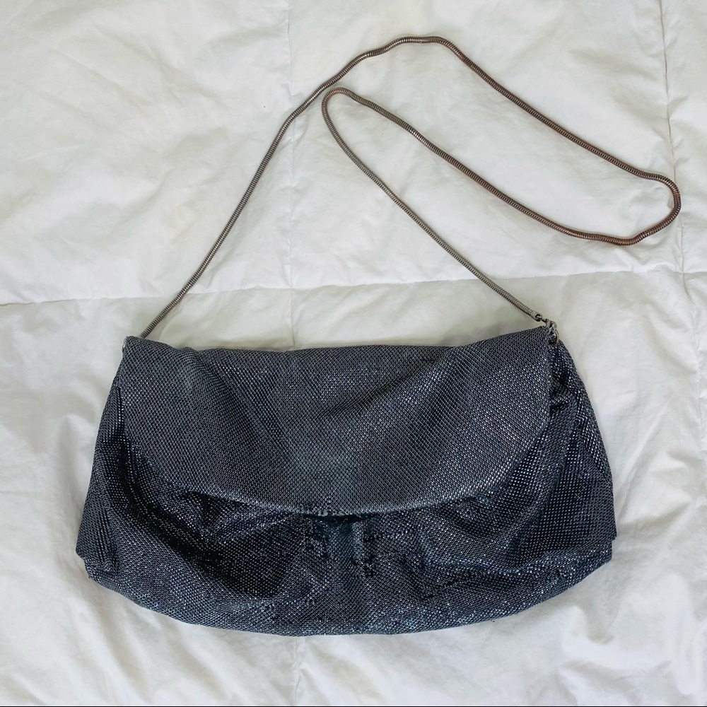 ⭐️ FREEBIE BCBGmaxazria cross body sparkly purse